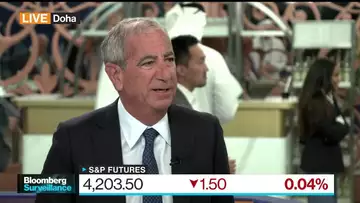Ken Moelis on Inflation, Tech Hirings, M&A