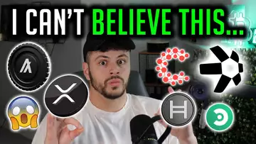I Can't Believe This... Crypto Is Being ATTACKED! ALGO, XRP, QNT & More