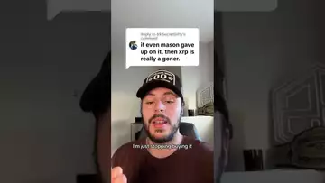 DID I GIVE UP ON XRP!?