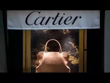 Richemont Falls on US, China Luxury Demand Concerns