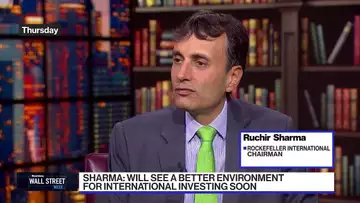 US Perceived as Best House in a Bad Neighborhood: Sharma