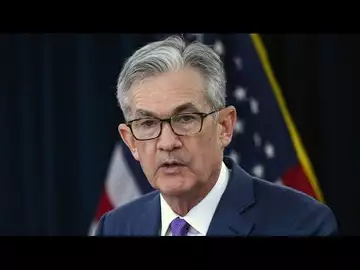 Powell Says Fed Will Act 'Forthrightly' on Inflation