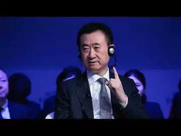 Wanda Tycoon Fights to Save Empire