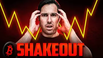 Don’t Get REKT By This Crypto Volatility! [This Happens Next]