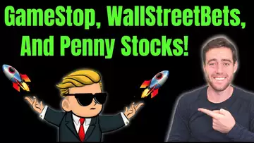 Robinhood CEO Interview! AOC Talks GameStop Stock!