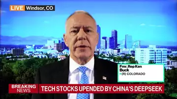Former Rep. Buck: Can't Just Throw Money at AI Issues