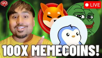 BUY THESE MEMECOINS NOW BEFORE ALT SEASON!! FINDING THE NEXT 100X MEMECOINS LIVE!!