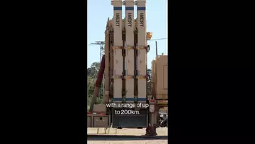 Israel’s Air Defenses Against Iran Explained