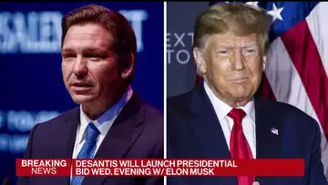Florida Gov. DeSantis to Announce 2024 Run on Twitter