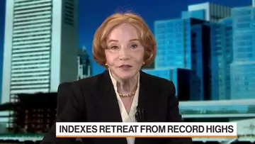 Allspring's Patel Says Stocks May Move Up for Rest of Year