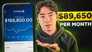 10 BEST Passive Income Streams | How I Make $89,650+ per Month 2024