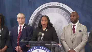 Georgia Prosecutor on Trump Indictment Over 2020 Election Probe