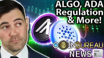 Crypto News: Cardano, Twitter, AAVE, Regulation, Revolutions & MORE!