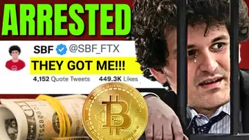SBF (CEO of FTX) has been arrested 🚨 Crypto Pumping!!