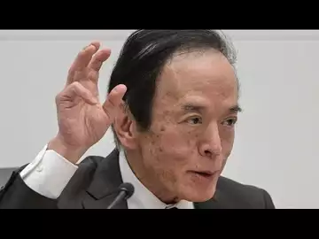 BOJ Decision: Ueda on Wages, Accommodative Policy, Upside Risks