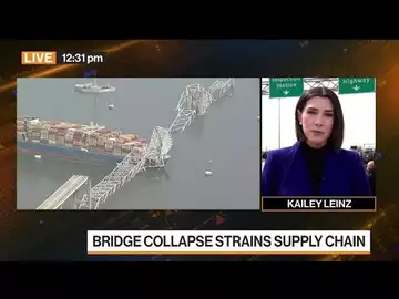 Baltimore Bridge Collapse: At Least Six People Missing