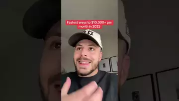 Fastest Way To $10K Per Month (Crypto / A.I)