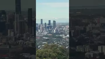 Brisbane CBD