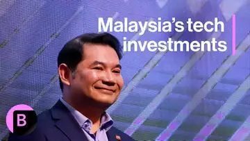 Malaysia Seeks Chinese Investment to Build More Data Centers, Economy Minister Says