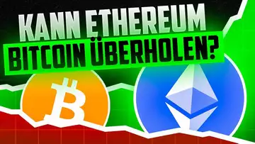 Ethereum oder Bitcoin: Sind 60 000$ pro ETH Coin möglich? 🚀