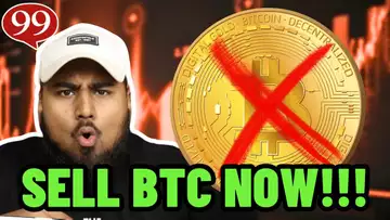 SELL ALL YOUR BITCOIN AND CRYPTO BEFORE THE WAR...
