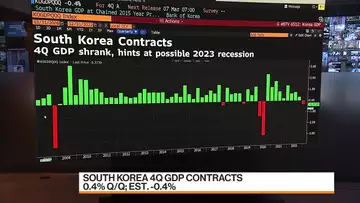 Bank of Korea May Be First to Cut Rates in 2023: Neumann