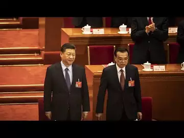 Xi-Li Discord Paralyzes Officials Responsible for Policy