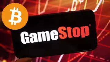 GAMESTOP IS BUYING BITCOIN!! BULLISH FOR $GME AND $BTC!!