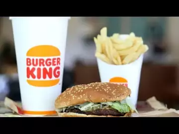 Complaints Are Down at Burger King, Chairman Says