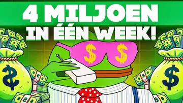 WEPE Token: De Nieuwe Meme Coin Sensatie! 🚀