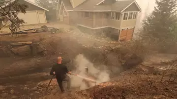 Canada's Historic Wildfire Season Continues