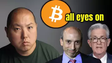 all eyes on these two...what will they do to bitcoin and markets?