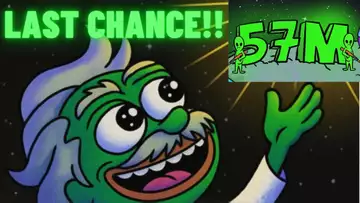 SOLAXY RAISES OVER $57M!! LAST CHANCE! 17 HOURS LEFT! $SOLAXY WILL 100X?!! NEW SOLANA LAYER 2!!
