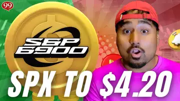 SPX TO $4.20!? Huge Gains Coming For SPX6900 Token! $SPX PRICE PREDICTION