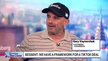 Gary Vayverchuk, Stan CEO on The Creator Economy, TikTok