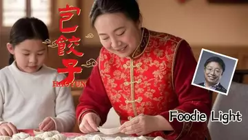 包饺子(纯音乐 Dr Robert Lee 【食之韵】 Foodie Light No,RLAM-FL-014)