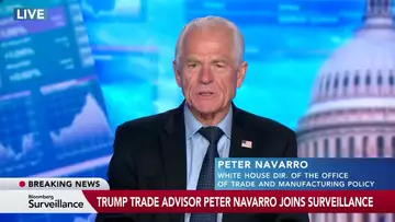 US Is Dealing With an Economic Emergency, Navarro Says