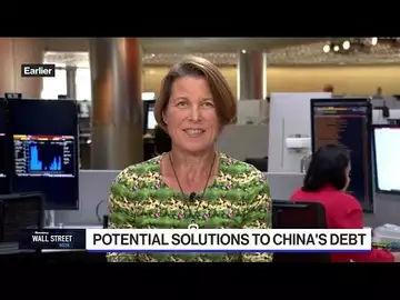 Potential Solutions to China's Debt