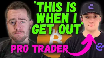 PRO TRADER EXPLAINS WHY HE'S BUYING THESE 4 CRYPTOS NOW! (AND WHEN HE IS SELLING!)