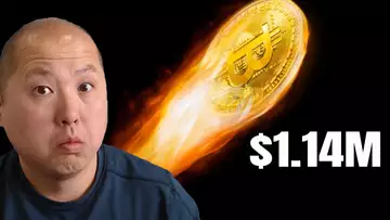 Why Bitcoin Can Go to $1.14M This Cycle...Expert Explains