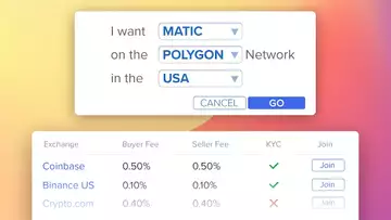 Best Crypto Exchange (I made a sorting tool to check for yourself!)