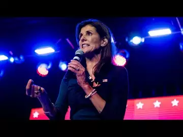 Haley to Quit Bid for Republican Nomination