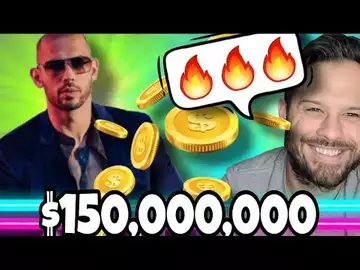 Andrew Tate Burns Over $150 Million! The Meme Coin Era Is Beginning!