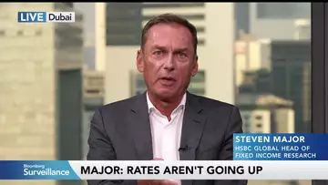 HSBC’s Major: Rate Outlook Justifies Long Bond Position
