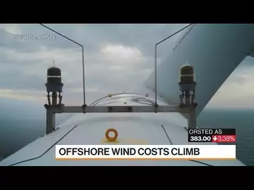 US Offshore Wind Costs Will Drop, Orsted Says