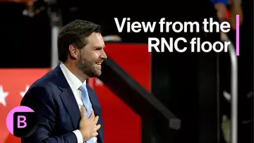 Vance Announced as Trump VP Pick