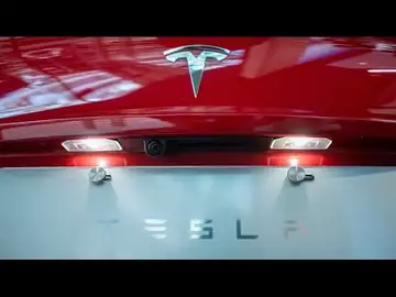 Tesla Beats on Profits, Misses on Sales