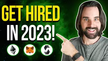 How to land a highly paid Web 3.0 job in 2023!
