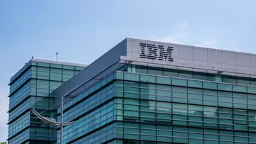 IBM CEO Says He's Not Worried About DOGE