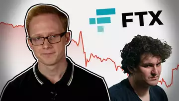 The FTX Situation - Why Crypto is Falling